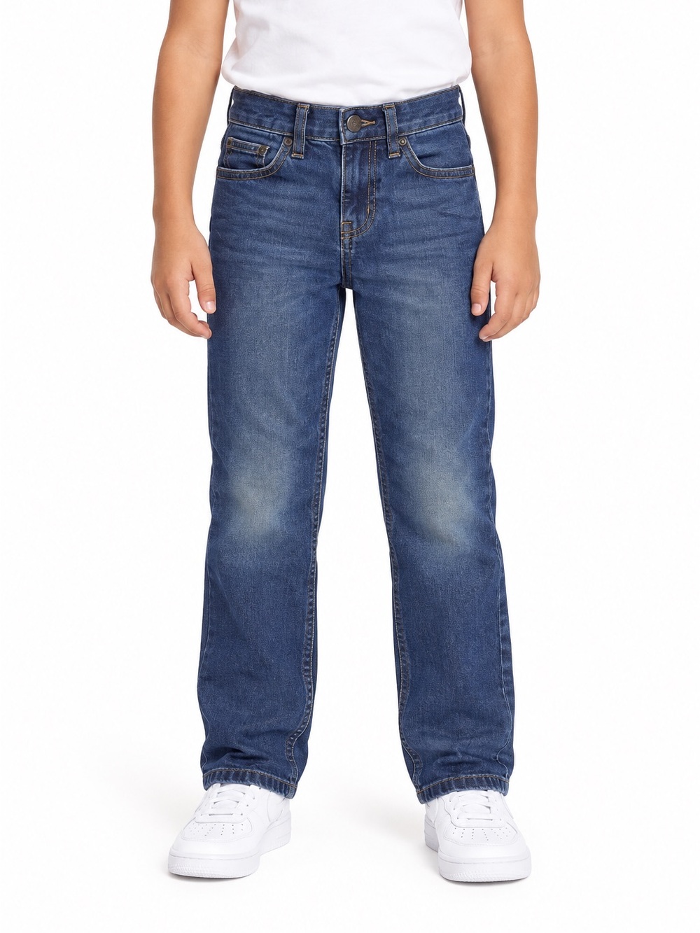 🔥5 for $30🔥 Cat & Jack Straight Leg Jeans | Size 8